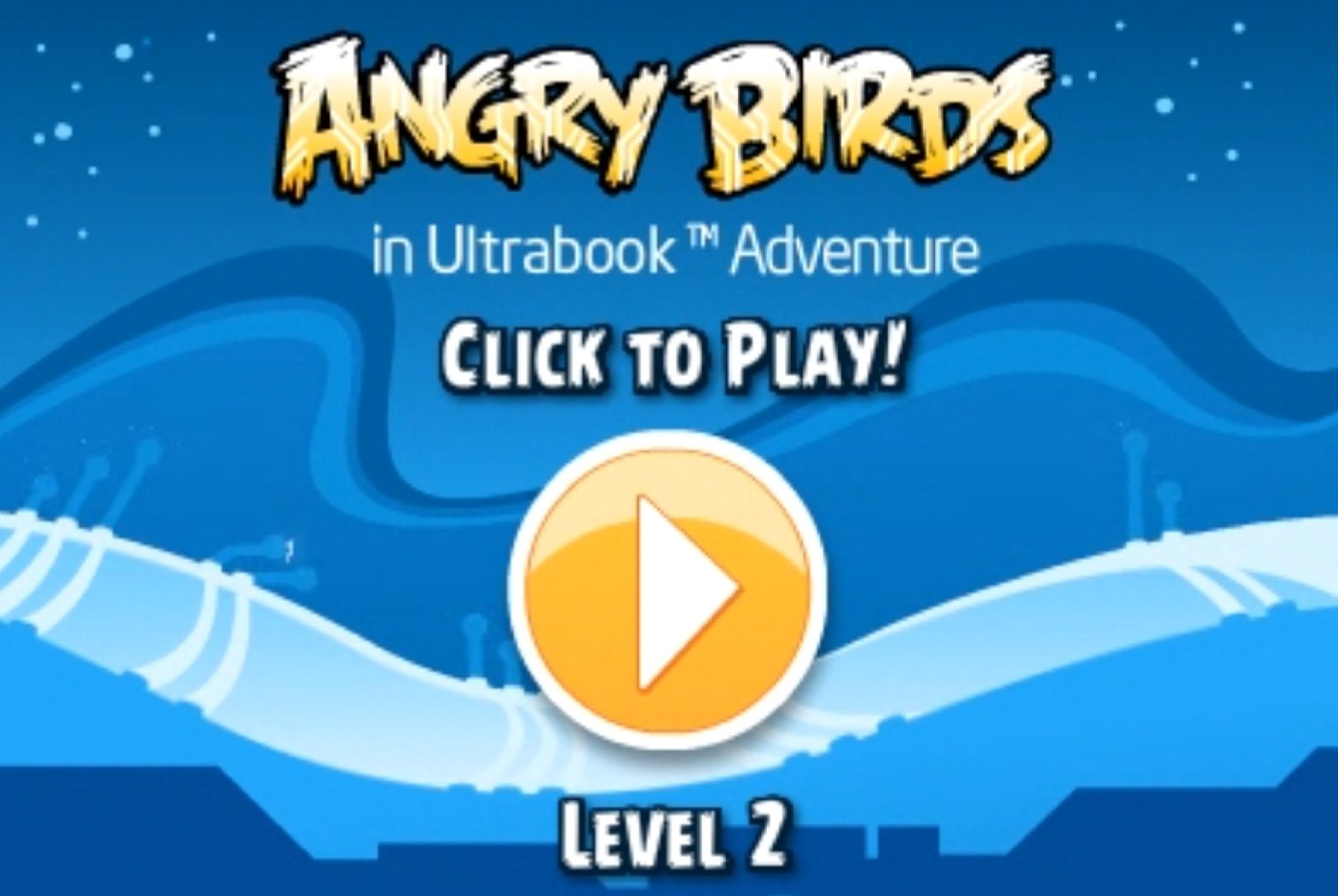 تويتر \ • Angry Birds Facts • على تويتر: "Fact #586: Angry Birds Ultrabook  Adventure has also been found... kinda? It's not the full version, instead  the 10 single level demo versions,