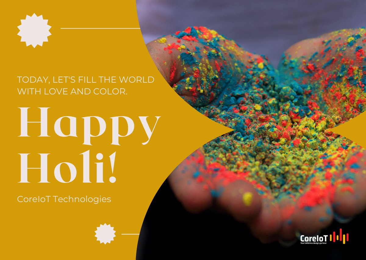 CoreIoT Technologies tweet media