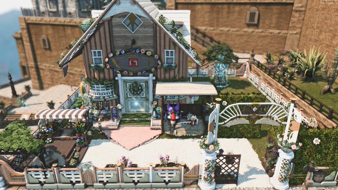 5 5の内容を消化中のグレイジアさん がハッシュタグ Ff14ハウジング をつけたツイート一覧 1 Whotwi グラフィカルtwitter分析 5 5の内容を消化中のグレイジアさん がハッシュタグ Ff14ハウジング をつけたツイート一覧 1 Whotwi グラフィカルtwitter分析