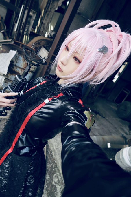 Twitterのコスプレ画像8