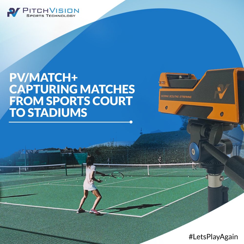 The PV/Match➕ system is versatile to be used across different sports! To know more, visit: products.PitchVision.com DM us for more info! . . . #sportswithpitchvision #pitchvision #matchstreaming #livestream #matchhighlight #livesport #livematch #outdoorsports #indoorsports