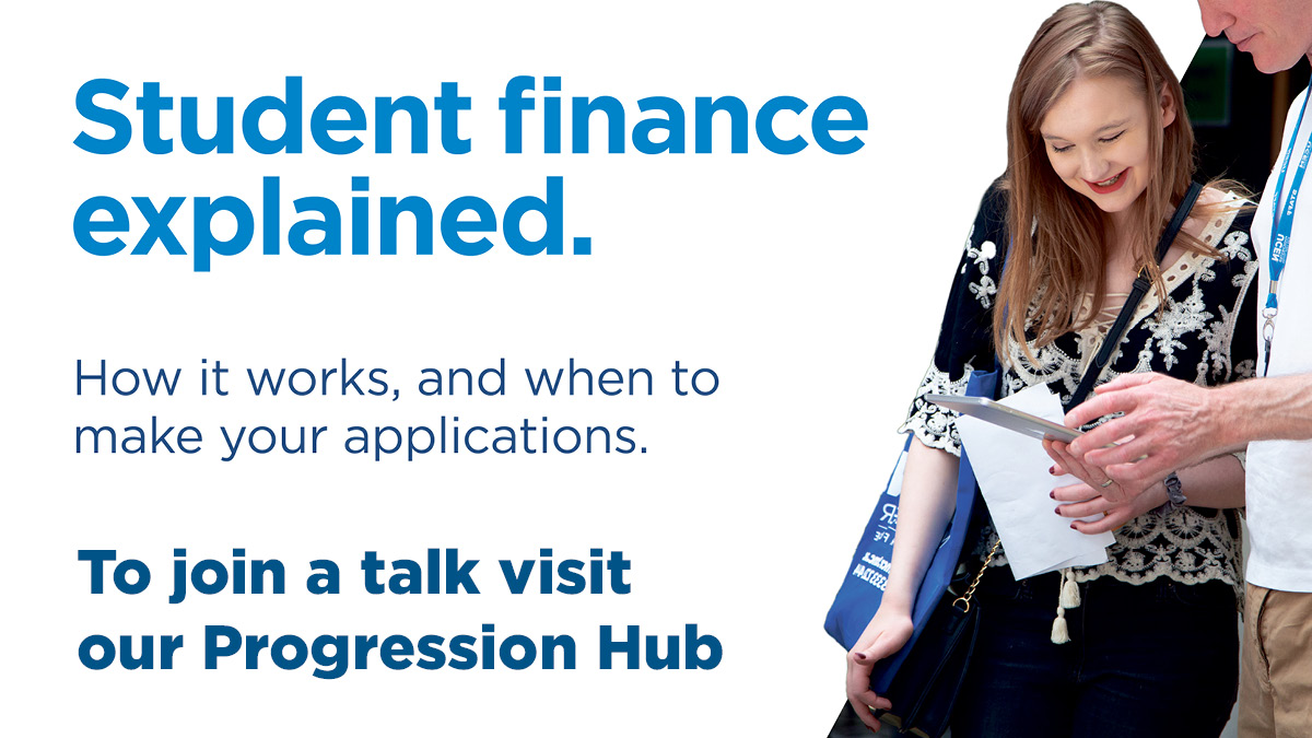 TheMcrCollege's tweet image. Struggling with your student finance application? @CareersTMC and @ucenmcr are here to help!

Sign up to one of their student finance webinars here 👉
ow.ly/3M5f50E8lXQ