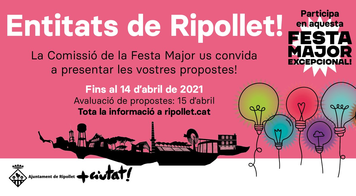 Ajuntament Ripollet tweet media