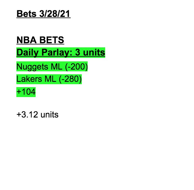 Betting Addict tweet media