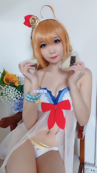 Twitterのコスプレ画像15