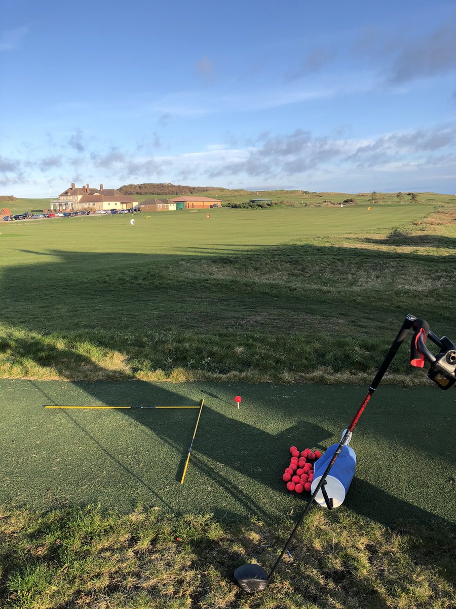 It’s back 🙌🏻 Three bags hit before 8am, great way to start the day 🏌️‍♂️