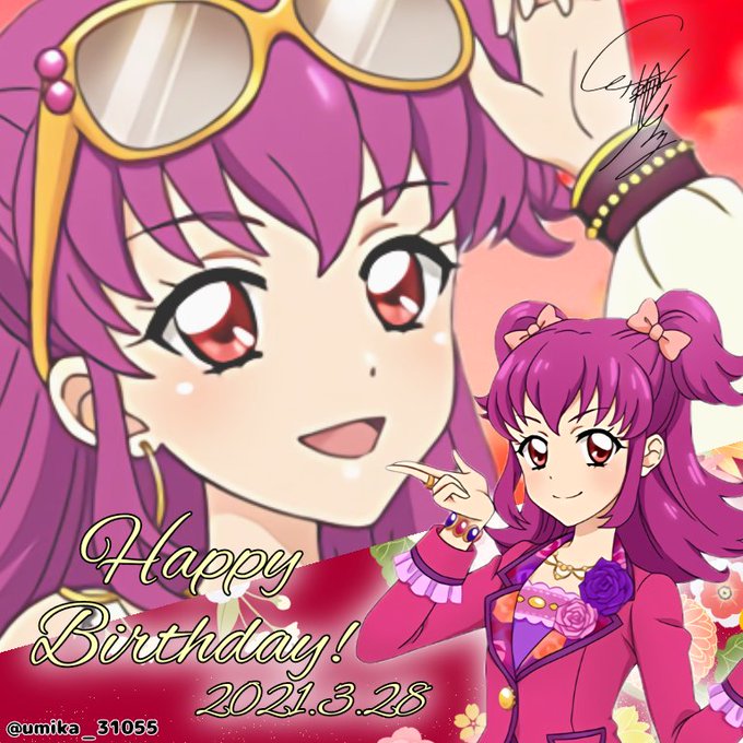 三ノ輪ヒカリ生誕祭のtwitterイラスト検索結果 三ノ輪ヒカリ生誕祭のtwitterイラスト検索結果