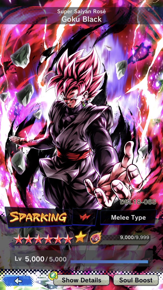 Gabriel__Jokar's tweet photo. @DB_Legends Zenkai when https://t.co/t9xafWBzga
