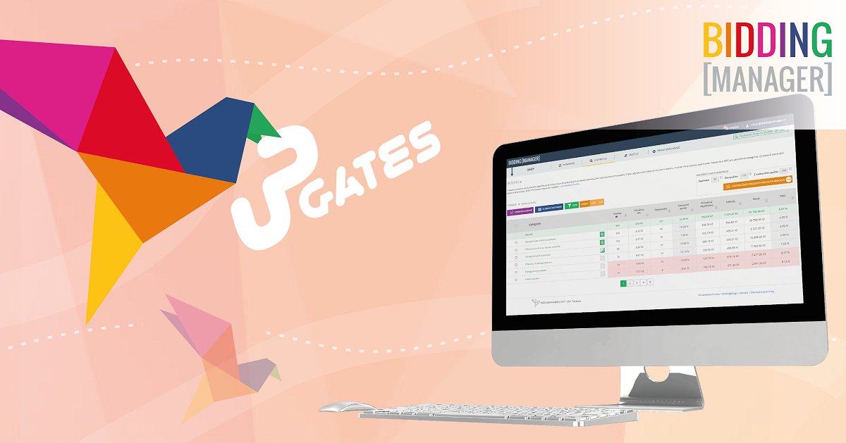 Upgates (@upgates_cz) on Twitter photo Inzerujete na zbožových srovnávačích a perete se s biddováním? Pomůže vám nástroj <a href="/BiddingManager/">BiddingManager</a>. V rámci partnerství je pro vás připravena také speciální akce. Podrobnosti najdete v článku.
upgates.cz/a/automaticky-…
#bidding #partnership #ecommercebusiness #business #Online Inzerujete na zbožových srovnávačích a perete se s biddováním? Pomůže vám nástroj <a href="/BiddingManager/">BiddingManager</a>. V rámci partnerství je pro vás připravena také speciální akce. Podrobnosti najdete v článku.
upgates.cz/a/automaticky-…
#bidding #partnership #ecommercebusiness #business #Online