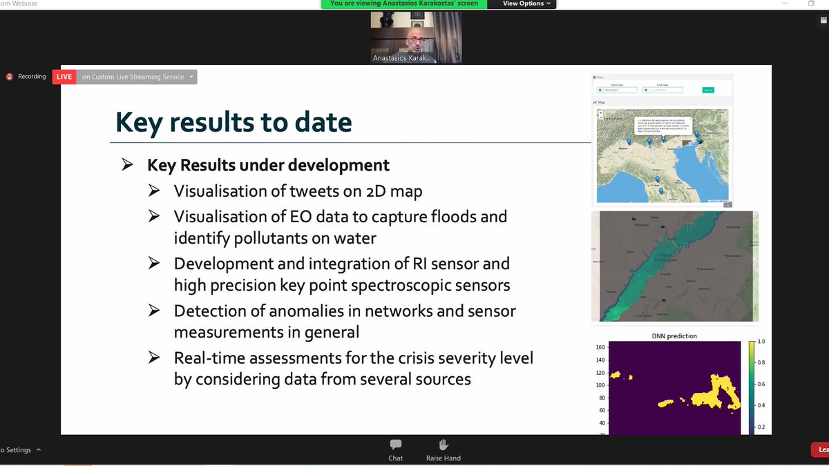 ❓What are the key results of <a href="/aqua3seu/">aqua3S</a> up to now?🙌

<a href="/A_Karakostas/">A. Karakostas</a>, <a href="/CERTHellas/">ΕΚΕΤΑ-CERTH</a> introduces the <a href="/aqua3seu/">aqua3S</a> project, its 6⃣ pilots &amp; its excellent outcomes at the 'Market Needs on Water Security Standardization' workshop taking place in the context of <a href="/H20EU/">Water Europe</a> #WaterKE21 event🌷
