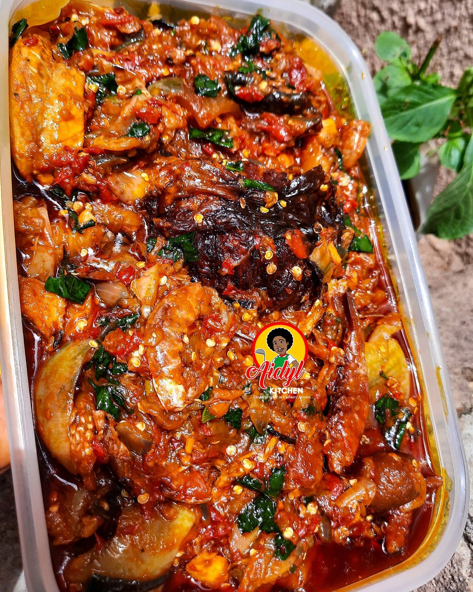 AidylKitchen's tweet photo. E CHOKE!
π₯ π₯ π₯
#Aidylkitchen
#AbujaTwitterCommunity https://t.co/6YmxbRqvJ8