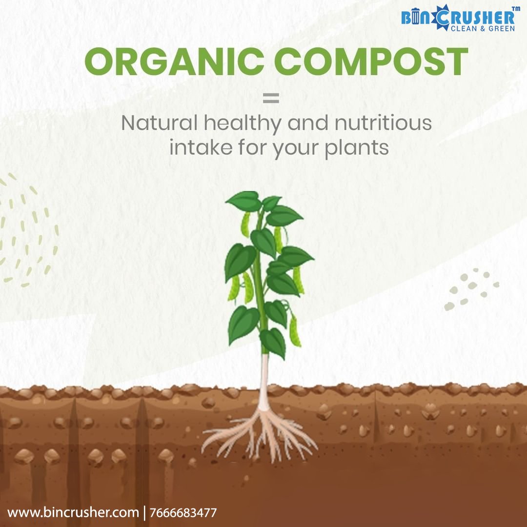 bincrusherr's tweet image. Composting is the natural process of recycling organic matter, such as leaves and food scraps, into a valuable fertilizer that can enrich soil and plants. 

bincrusher.com/organic-compos… 

#organic #composting #compostingmachine #organicfood #waste #foodwaste #india #Kitchenwaste