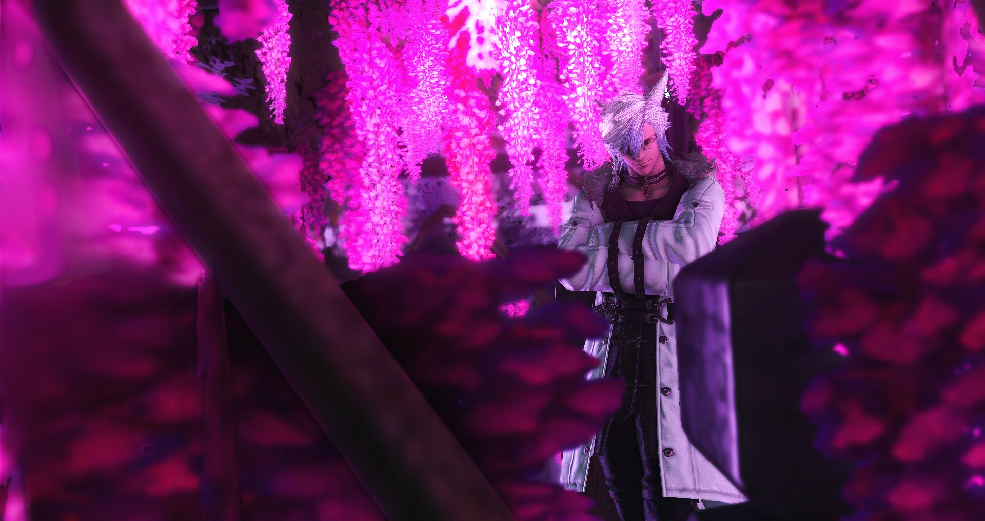 FFXIV Housing / Twitter