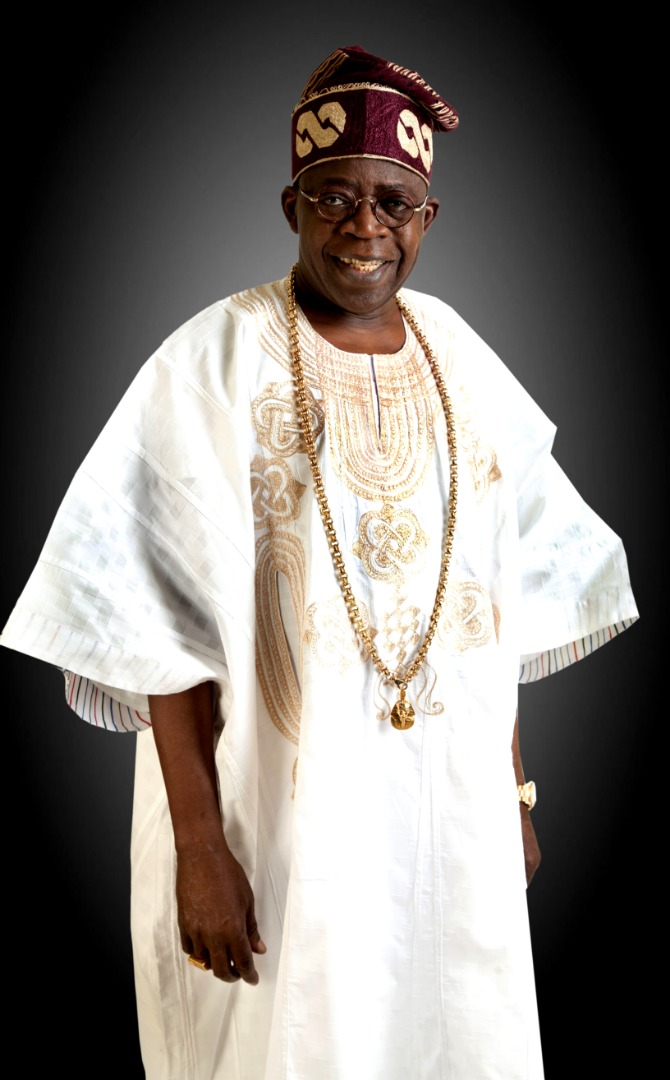 jidesanwoolu's tweet photo. As a pathfinder, Asiwaju charted the developmental trajectory of modern Lagos, raising the bar of governance and public service in Nigeria. 
  
As he marches forward on to a higher pedestal, may the Almighty go with him every step of the way. https://t.co/C5LXEs0VAV