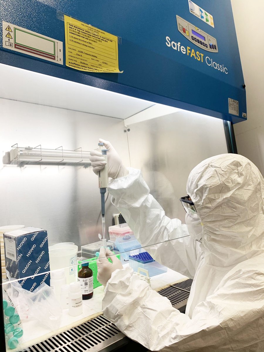 Environ Microbiome Eng & Biotech Lab@HKU tweet media