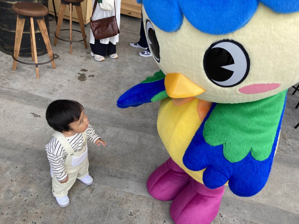 yairochan's tweet photo. やっぱりちびっ子ちゃんとやいろちゃんのツーショットは最高やね♡ https://t.co/HwYQVHKsTn