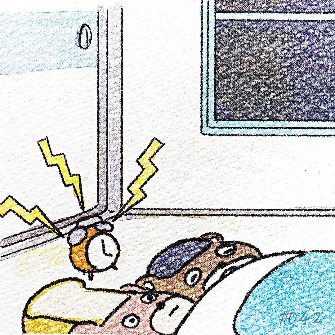 hatarakkuma2020's tweet photo. あー四時かー
起きなきゃー。

#はたらっくま #ゆるキャラ #就職 #転職 #漫画 #イラスト #いらすと #イラスト好きな人と繋がりたい #絵描きさんと繋がりたい #illustration #일러스트 #插畫家 #同棲 #同棲時代 #就活 #就職活動 #就職難  #就活 #就職活動 #就職難 #カップル漫画 #日常漫画 #早起き https://t.co/mto1AVquA6