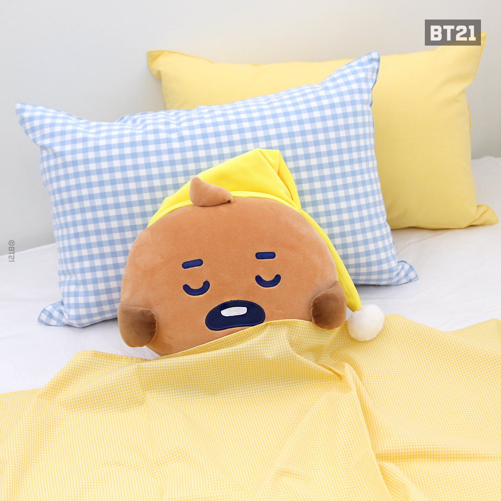 HappyOppaPH's tweet photo. [Pre-order]

✨BT21 DREAM BABY HUG CUSHION✨

Price: 2250PHP (all in) + lsf

ETA: Normal ETA (4-5 Weeks after ship-out from Korea)

Downpayment: 50% to secure the item
Remaining balance: To be paid once the item has arrived in our PH address.

#HappyOppa #BTS #BT21 https://t.co/l9oWOTTw7r
