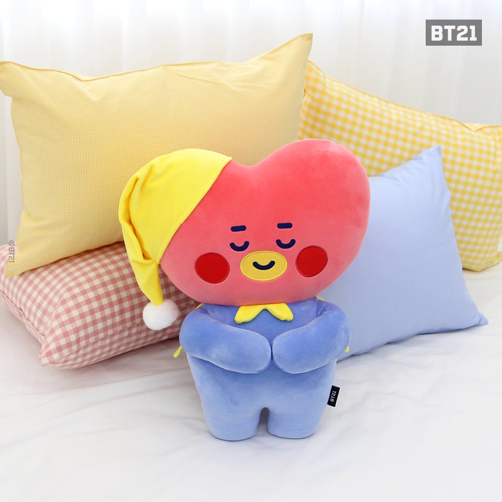 HappyOppaPH's tweet photo. [Pre-order]

✨BT21 DREAM BABY HUG CUSHION✨

Price: 2250PHP (all in) + lsf

ETA: Normal ETA (4-5 Weeks after ship-out from Korea)

Downpayment: 50% to secure the item
Remaining balance: To be paid once the item has arrived in our PH address.

#HappyOppa #BTS #BT21 https://t.co/l9oWOTTw7r