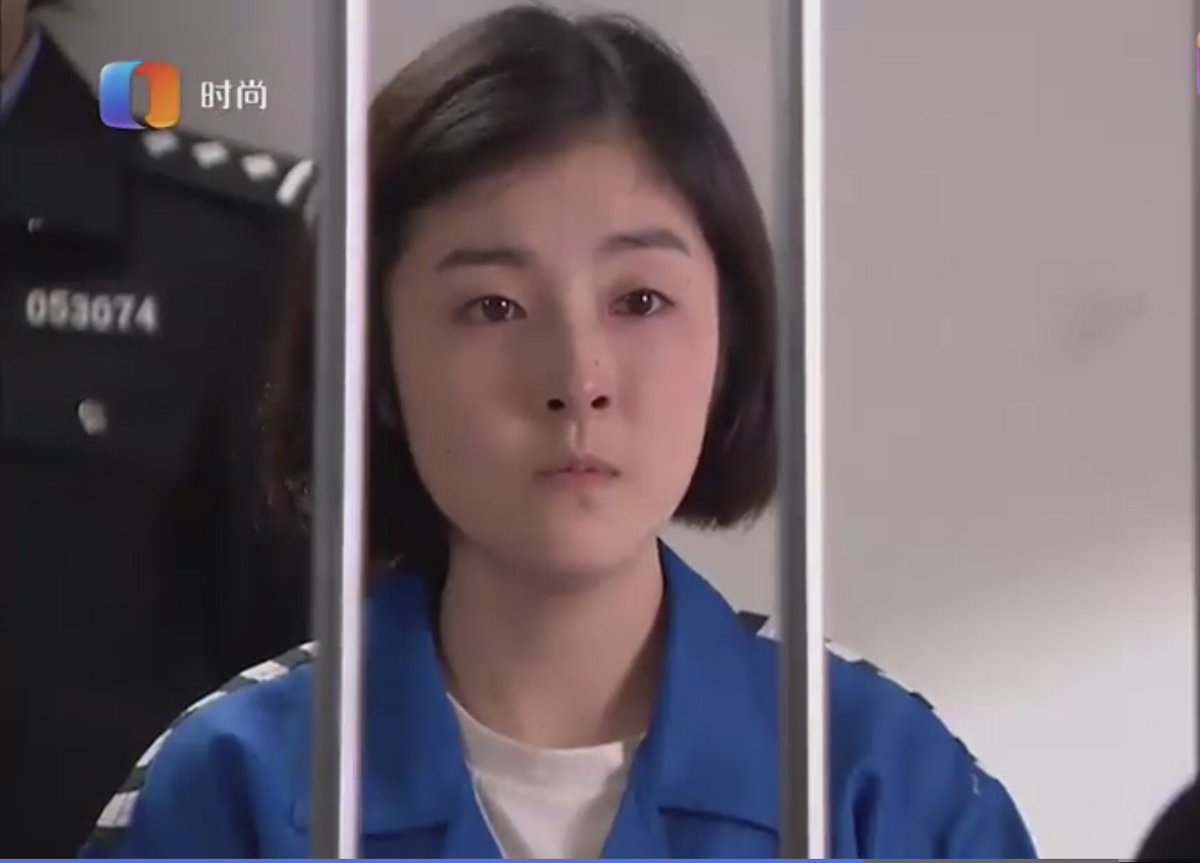 犯了罪，学生也不能法外开恩，女囚就是接下来的身份 #女囚 #囚人 #女子监狱