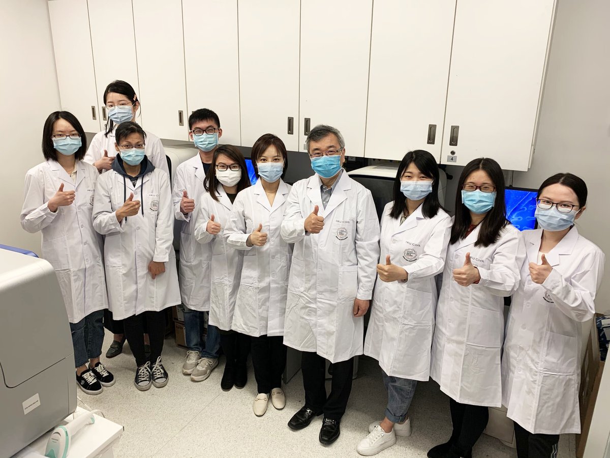 Environ Microbiome Eng & Biotech Lab@HKU tweet media