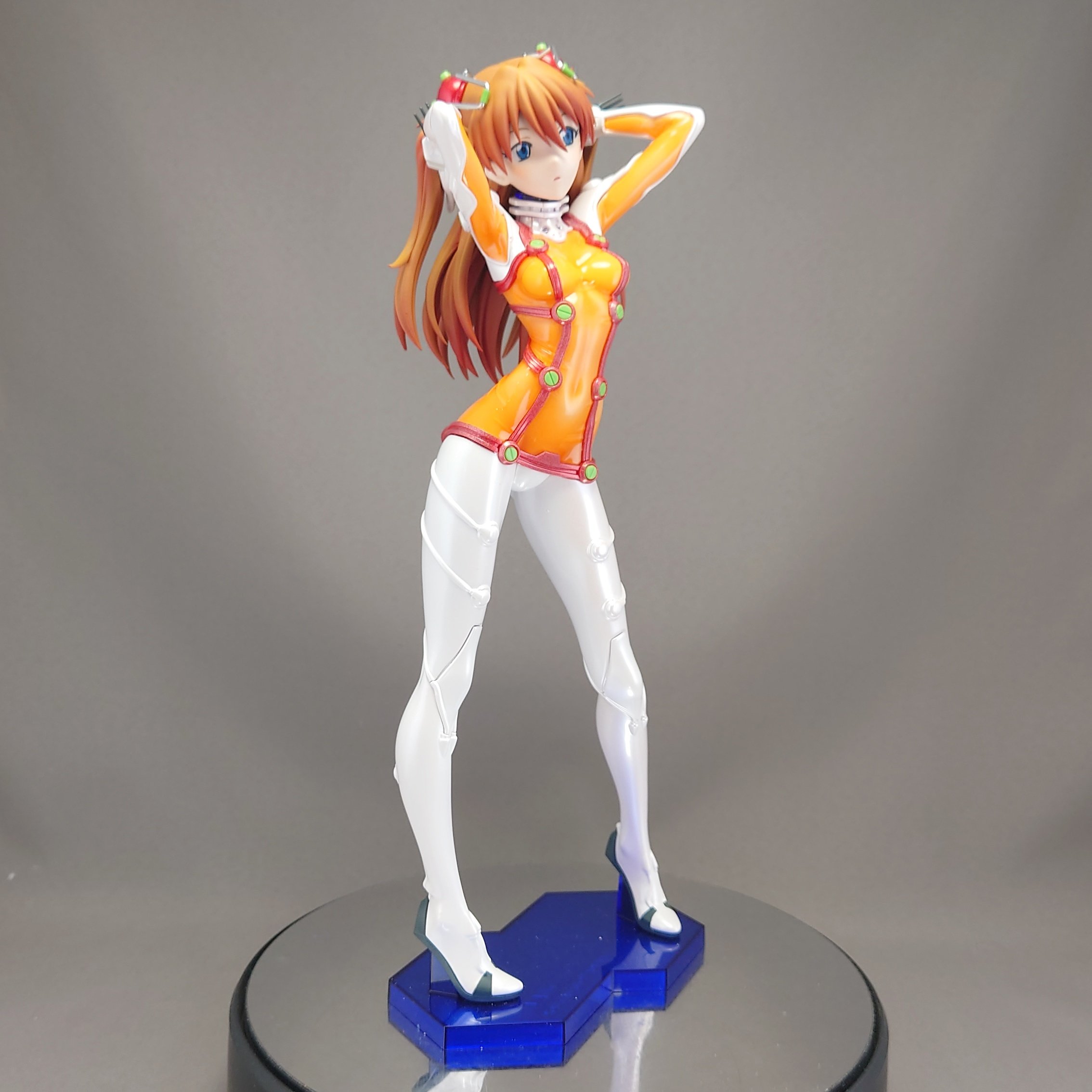 Figure-rise LABO 惣流・アスカ・ラングレー 制服改造完成品 一品物