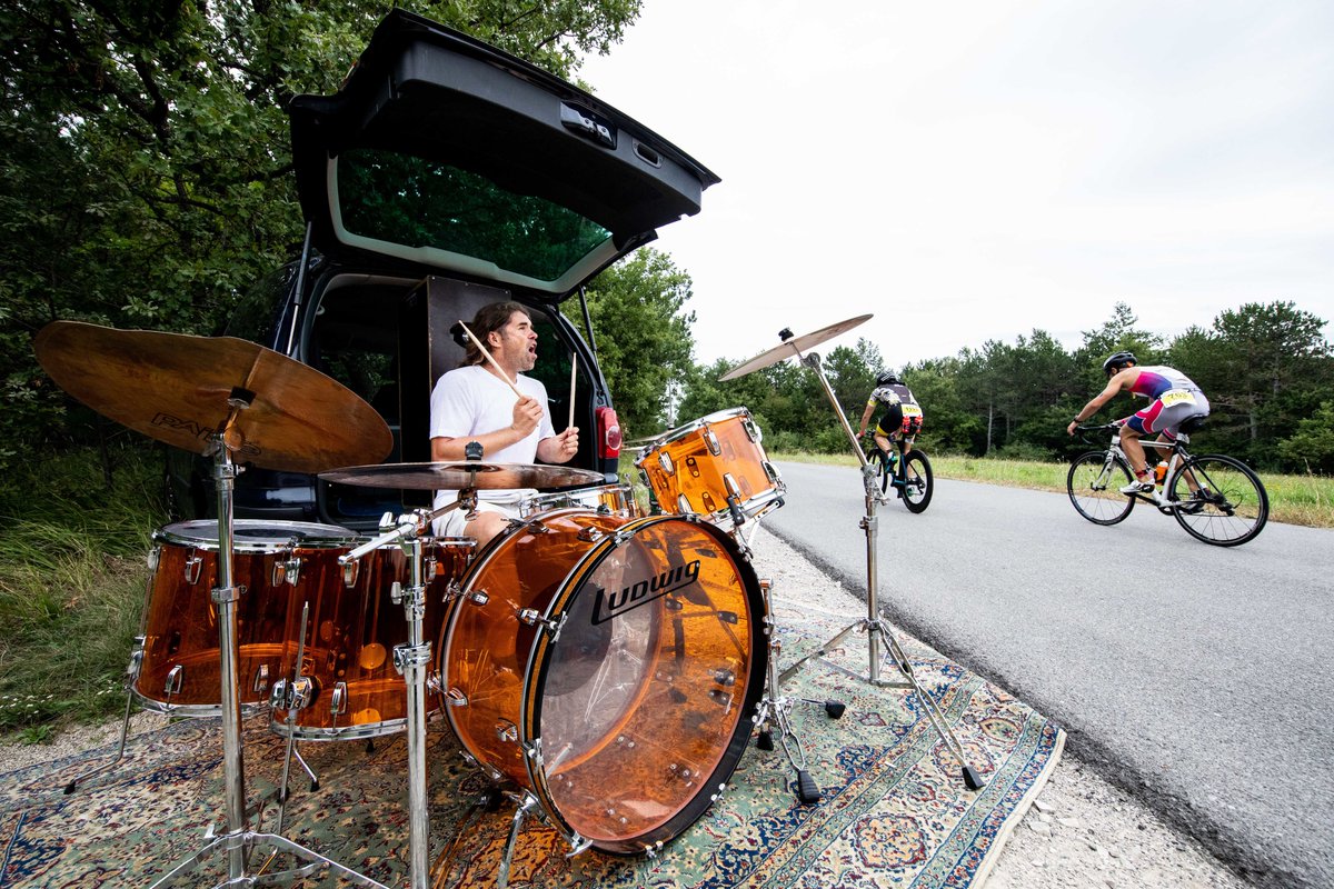 AdriaticCoach's tweet photo. Allegro ritam srca u Ironman utrkama je obilježje dobro utreniranih  pojedinaca. Play it! #ironmancoaching #triathloncoaching #ironman #music #outdoormusic #slovenia https://t.co/k4zF6lj5io