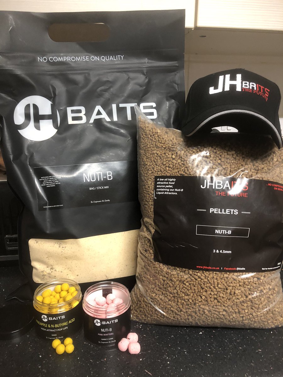 nigelhammonds83's tweet photo. Jhbaits doing it again nuti-b get on the web site have a look great range of bait pop ups and a lot more https://t.co/9GzDpb0su5