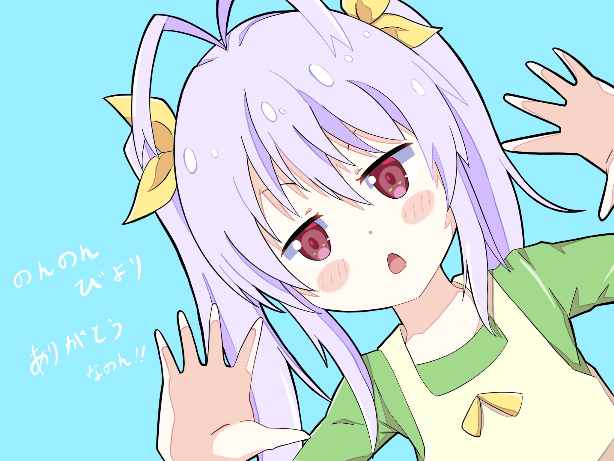 Funny 3 原作 アニメと終わってしまって悲しい また何処かで会えることを期待 イラスト のんのんびより T Co O499magy6h Twitter