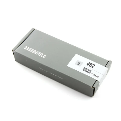 lockpickworld's tweet image. ****SALE**** 15% off EVERY SINGLE THING in our shop. Including out new brushed, beveled, repinnable, and cut-away lock. USE CODE: LOVELY at checkout: lockpickworld.com/products/dange…