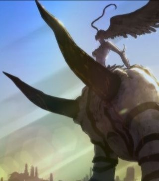 𝐌𝐚𝐲𝐛𝐞 𝐒𝐩𝐨𝐢𝐥𝐞𝐫

"ฉันเคยถามนายหลังจากที่สู้กับไซลีน​ ว่า​ พวกปีศาจรู้จักความรักไหม"

"นายตอบกลับมาว่า​ พวกมันคงไม่รู้จัก... ​มันสนใจแค่ความต้องการจะทำลาย และท่าทีตอบกลับของเหยื่อ"

"แต่ฉันคิดว่า​ สิ่งที่ฉันได้เห็นจากที่ผ่านๆมา"

"มันเรียกว่าความรัก.. "