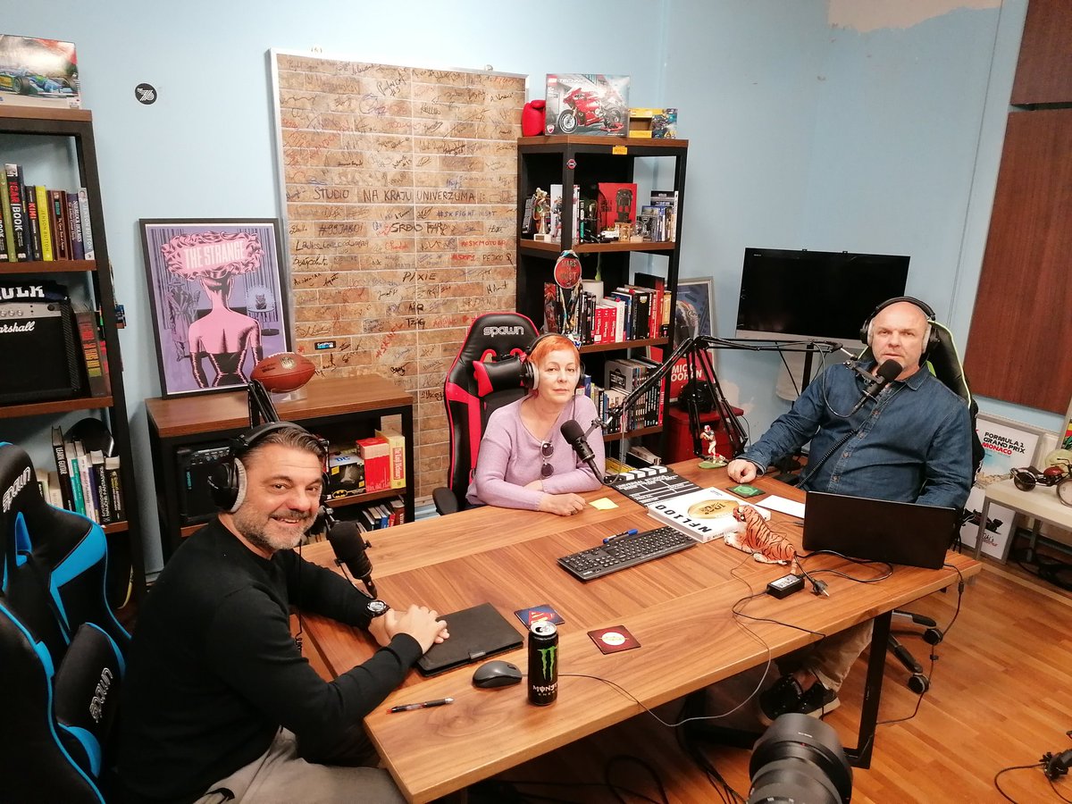 FreeJoJ0NFT's tweet photo. Sjajni Ana i Nebojša veliko pojačanje #ObNeob radija 📻 četvrtkom na https://t.co/HvUCUTwz1c od 10  časova, možete slušati njihovu emisiju o najlepšim turističkim destinacijama "Tripovanje" (podkast dostupan na youtube). https://t.co/FKQMWySYsx