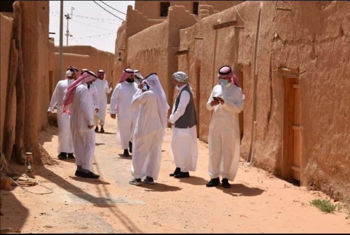 chapter_archite's tweet photo. جانب من زيارة شعبة ⁧#هندسة_العماره @chapter_architeبالهيئة السعودية للمهندسين @Eng_Council إلى بلدة الخبراء التراثية بمنطقة القصيم ⁧والتي شارك فيها أعضاء الشعبة وعدد من المهندسين  وذلك في يوم السبت 27 مارس 2021م. https://t.co/wExCQzJuan