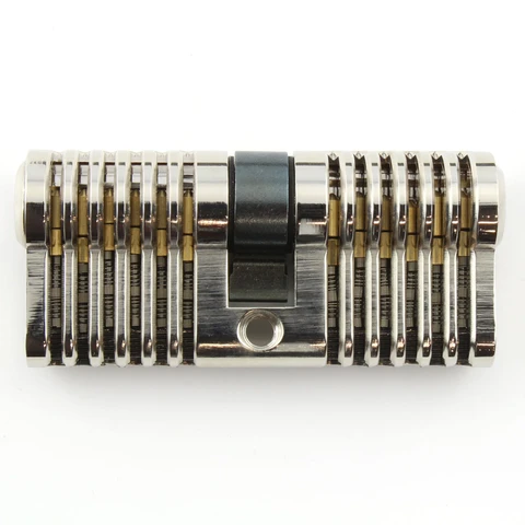 lockpickworld's tweet image. ****SALE**** 15% off EVERY SINGLE THING in our shop. Including out new brushed, beveled, repinnable, and cut-away lock. USE CODE: LOVELY at checkout: lockpickworld.com/products/dange…