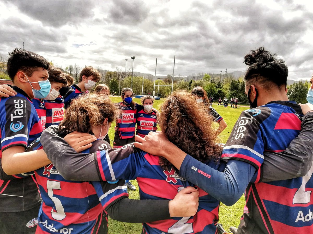 Eibar Rugby Taldea tweet media