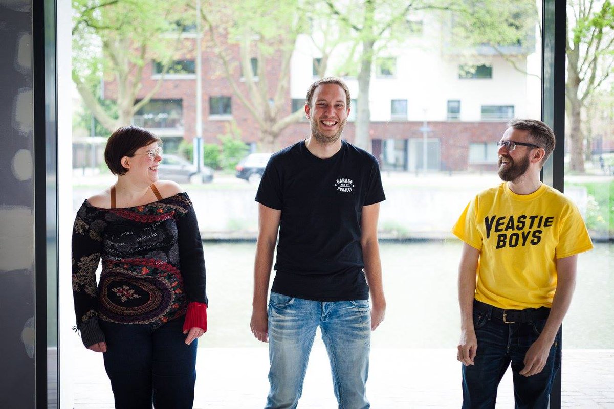 In navolging op onze audiotour, Rondje Rotsoord, doen we nu een rondje langs onze bevriende ondernemers in de buurt. Hoe gaat het nu met ze? In deze editie spreken we Jasper van speciaalbierrestaurant Taplokaal Gist. Lees het interview op onze website! → bit.ly/RondjeRotsoord…