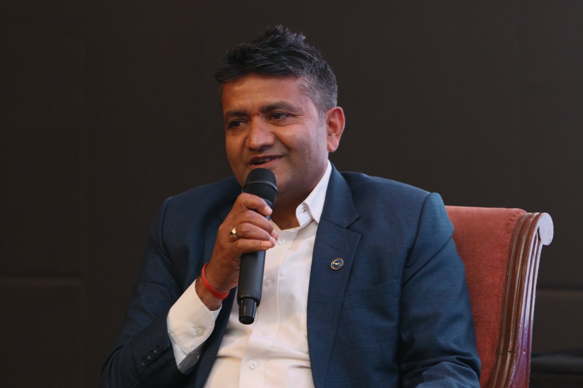 Mr. Laxman Neupane, Chairman/MD, Siddhartha Business Group of Hospitality shared about the need of youth skills in transforming the hospitality industry.

#ceounplugged2021 #skillweek2021