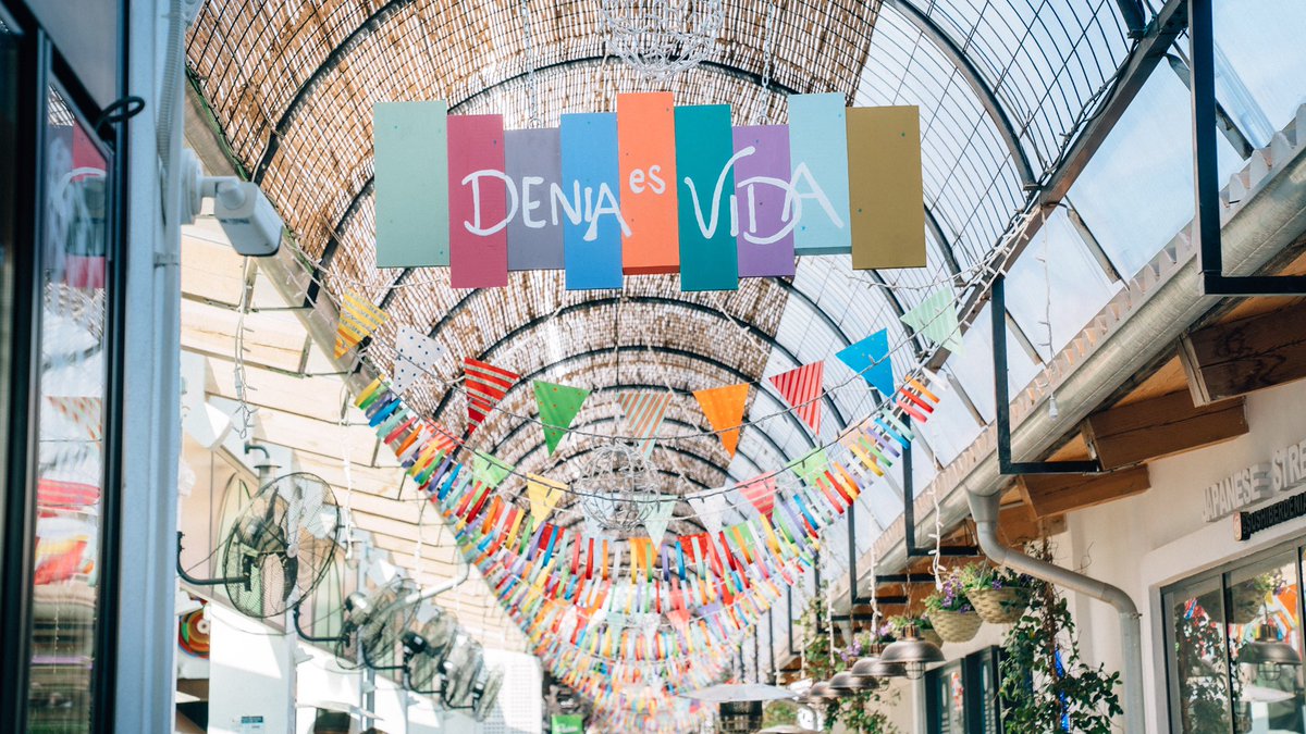 Els Magazinos es una apuesta a fondo por Dénia, por sus posibilidades, por su calidad de vida, por su legado. 💙 ¿Cuál es tu motivo para decir bien fuerte que #DéniaÉsVida?