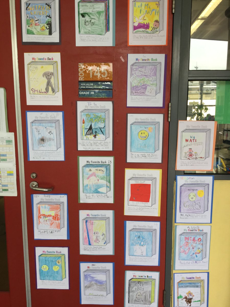 KLGiller's tweet photo. It's #bookweek at #uniquelyunis. Students celebrate their favorite book...that amazing book that you could just not put down! https://t.co/DoSkPr0ffR