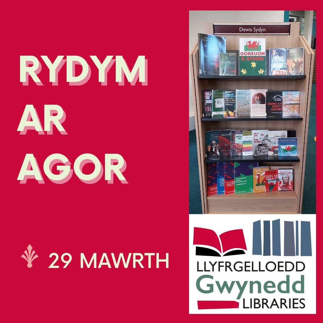 Llyfrgell Library Llyfrgwyneddlib Twitter