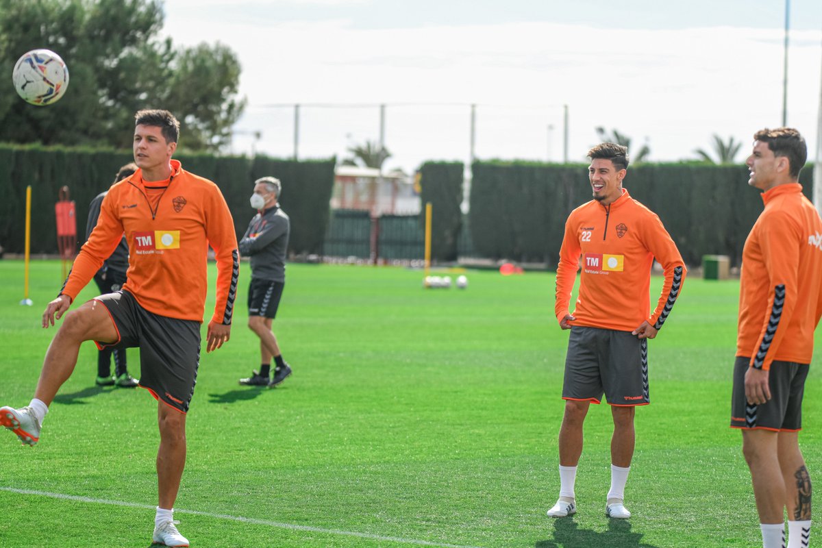 Elche Club de Fútbol tweet media