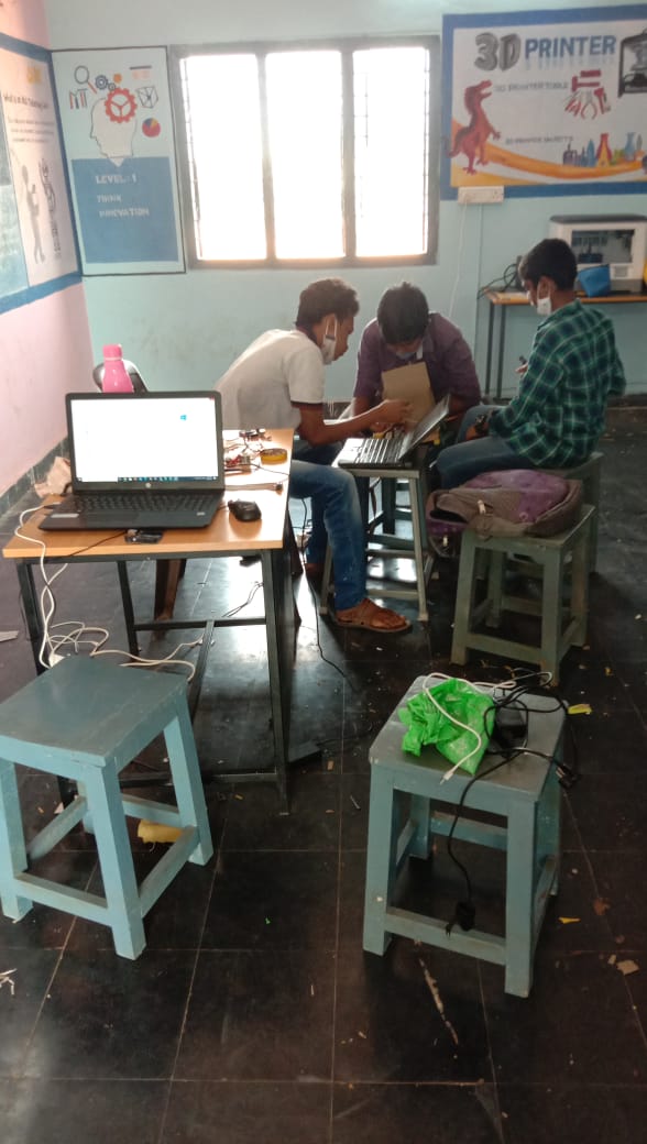 AtlJnv's tweet photo. @AtlJnv @rramanan @prosolminds Thank you #ATALINNOVATIONMISSION https://t.co/7Fm9sm8WQM