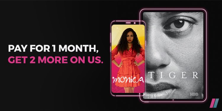 AyebareSolomon1's tweet image. Today is 29.03.2021; and this means you only have today &amp;amp; tomorrow to qualify for a 200% profit if you pay monthly subscription for @ShowmaxOnline .
In this #ThreeInOne offer, you get 3 months for the price of one ! 
You have no excuse not to #JoinThatShowmaxLife 
#IWDWithShowmax