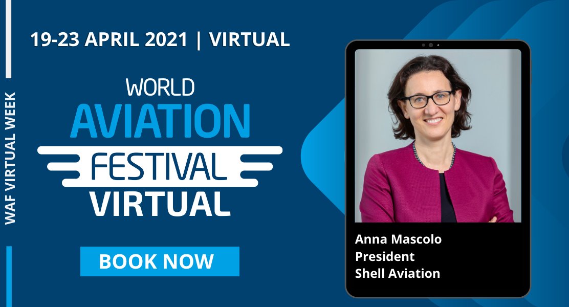 airlinesblog's tweet photo. 🎤Anna Mascolo is the President of Shell Aviation and it's confirmed to speak at #AviationFest!
Join senior level panel discussions and CEO interviews this April.
Make sure you are part of the conversation.
Join us here: https://t.co/2ZLxjBKgWd
#aviation #ShellAviation https://t.co/tn7Zkdahco