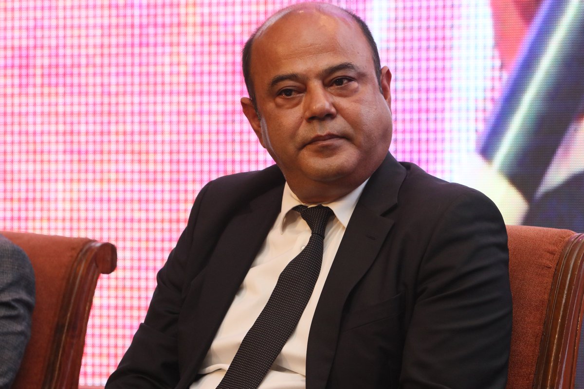 CEO Unplugged 2021

Mr. Cabinet Shrestha, Managing Director, Agni Incorporated Pvt. Ltd as out panelist for the panel discussion- Workforce Upskilling and Reskilling.

#ceounplugged2021 #skillweek2021