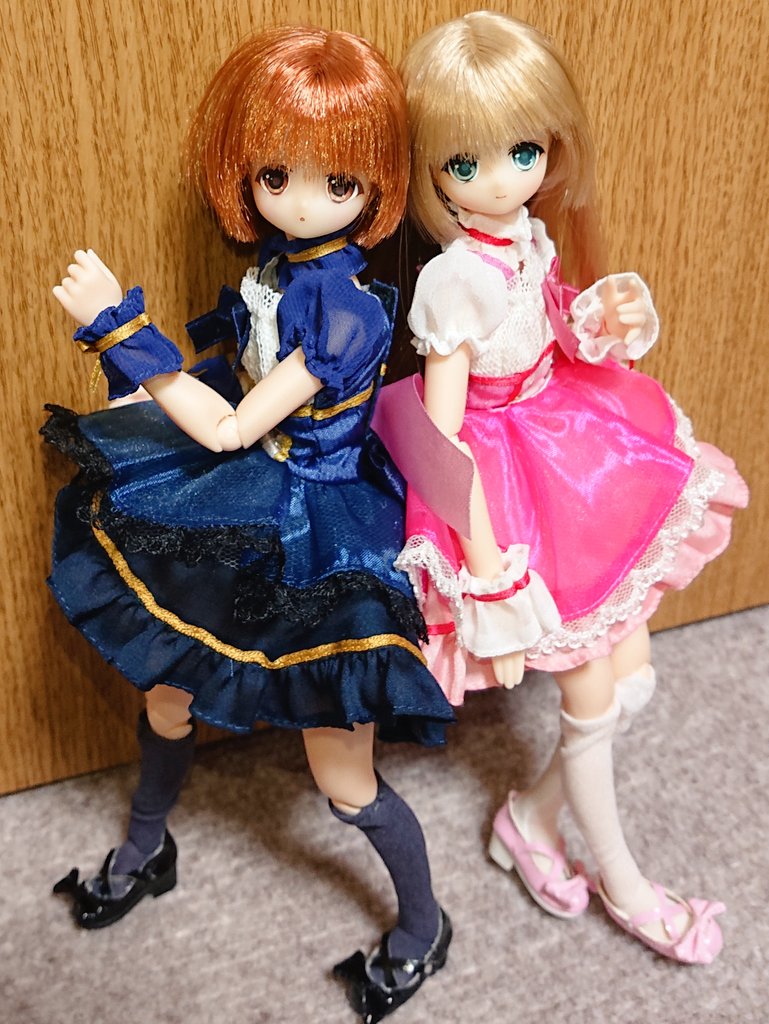 you1_doll's tweet photo. 休みを利用して誕生日前&amp;後撮影。 https://t.co/wR2ZKkpL0c
