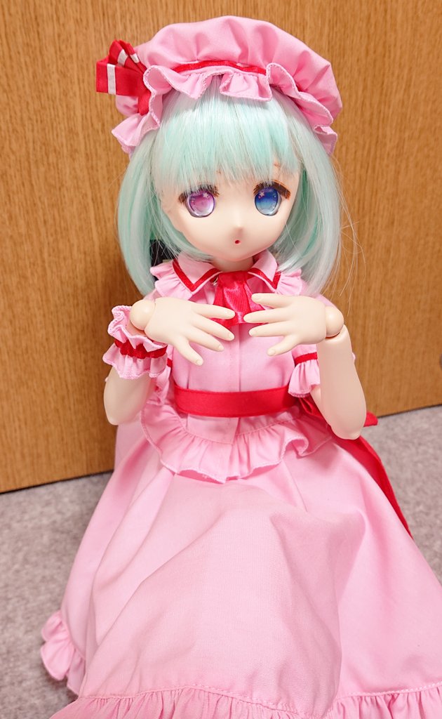 you1_doll's tweet photo. 休みを利用して誕生日前&amp;後撮影。 https://t.co/wR2ZKkpL0c