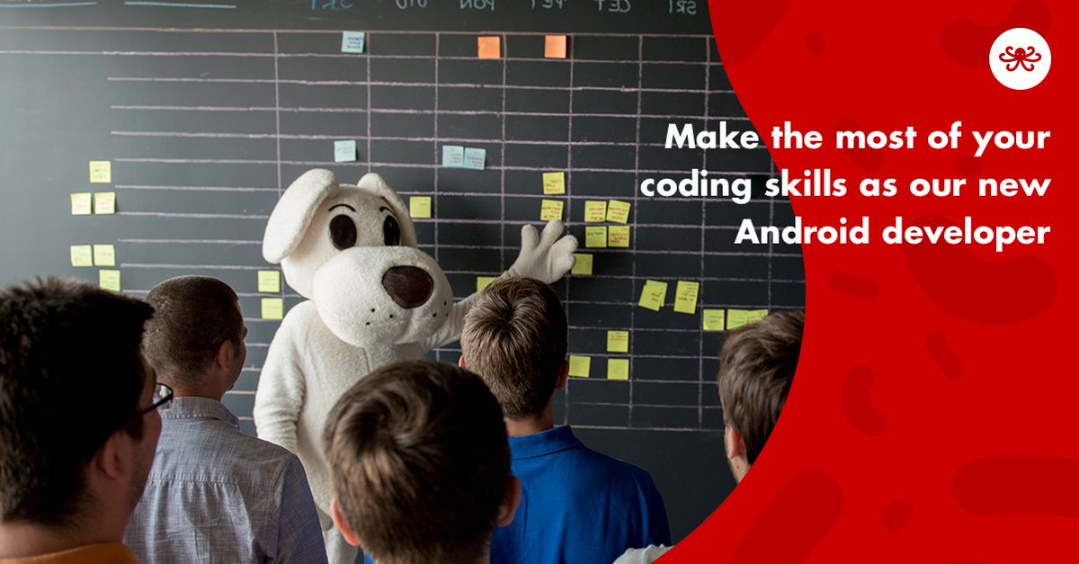 trikoder's tweet image. [HIRING] Back-up wanted! Our mobile team is looking for one more Android dev to help them with the upcoming Njuškalo features! If you&apos;re interested in building a native app in Kotlin for more than one million Njuškalo users, come and join us! 

jobs.smartrecruiters.com/Trikoder/74399…