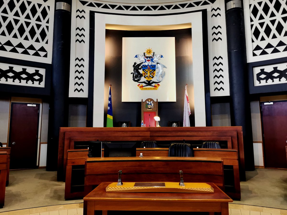 Parliament has by resolution extended the Declaration by His Excellency Governor-General that a State of Public Emergency exists in Solomon Islands for a period of four (4) months. #iumitugedaagainstCOVID19