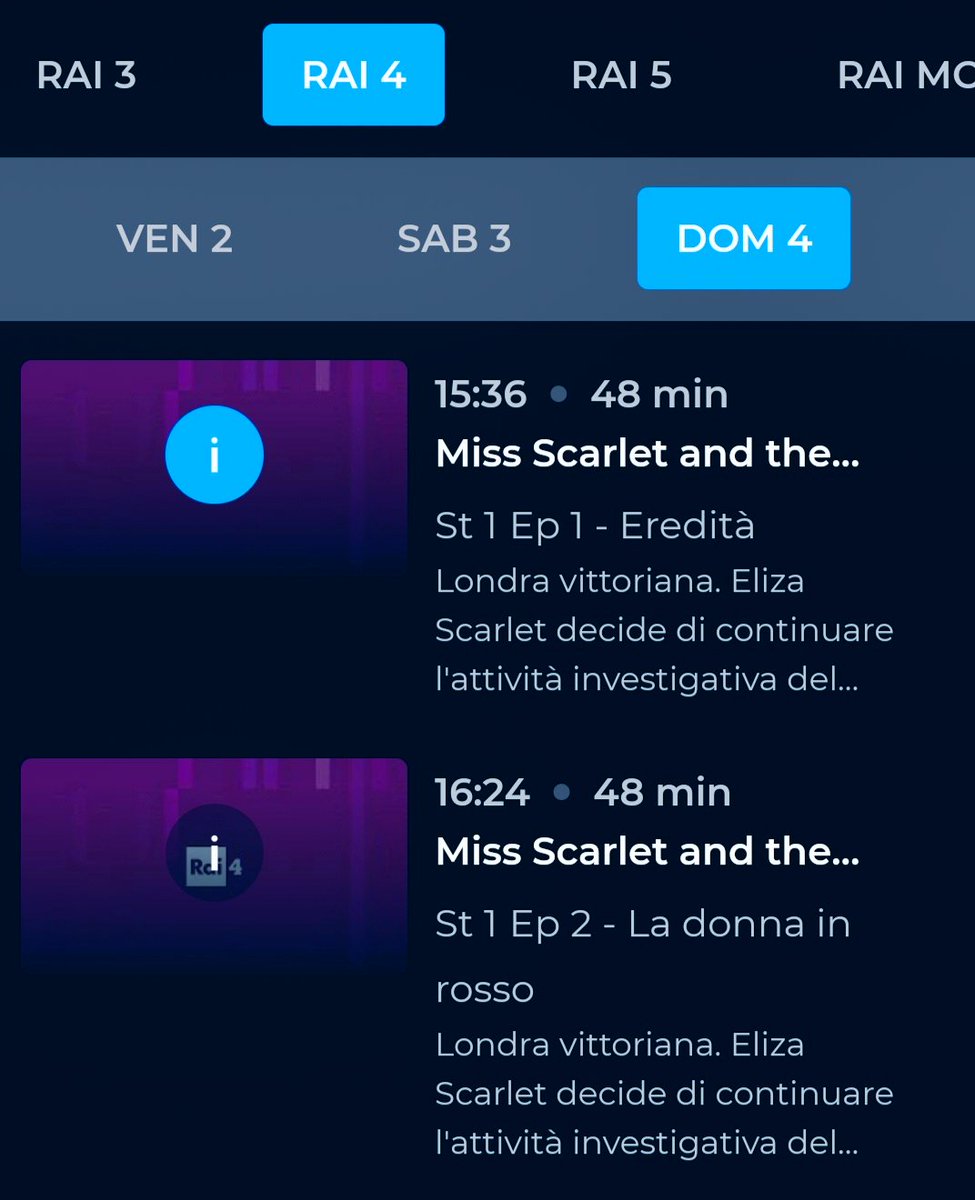StuMartinOnline's tweet photo. 、I'm so happy that #MissScarletAndTheDuke is coming to Italy 🇮🇹 on Rai4 on April 4th. I'm ready to watch all the episodes again and again.🥺❤️

🏷️ #stuartmartin #katephillips https://t.co/Wsq4uYjA8F